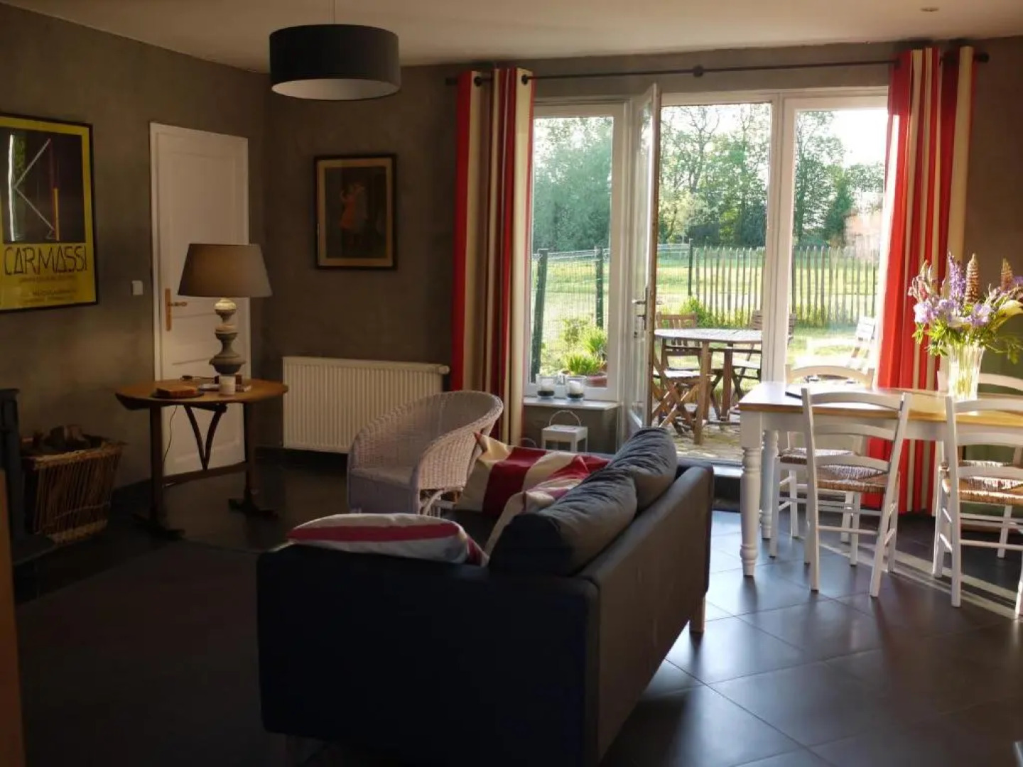 Gîte de la Ferme Rose