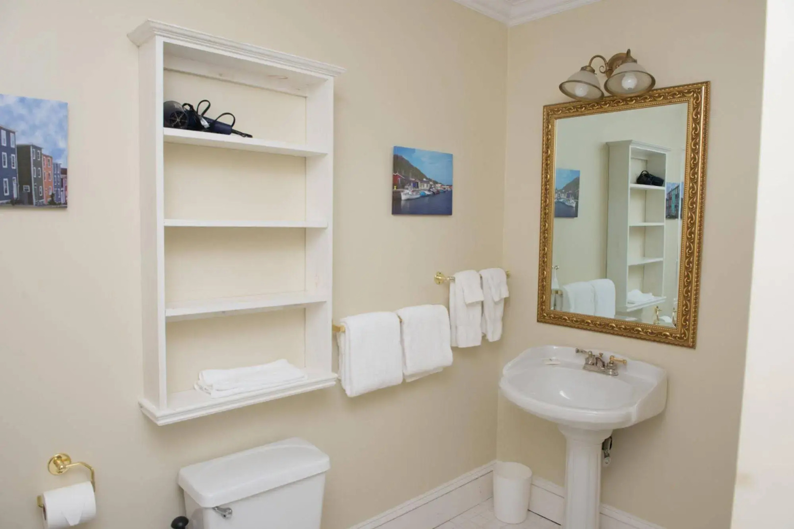 The Elizabeth Manor Guesthouse