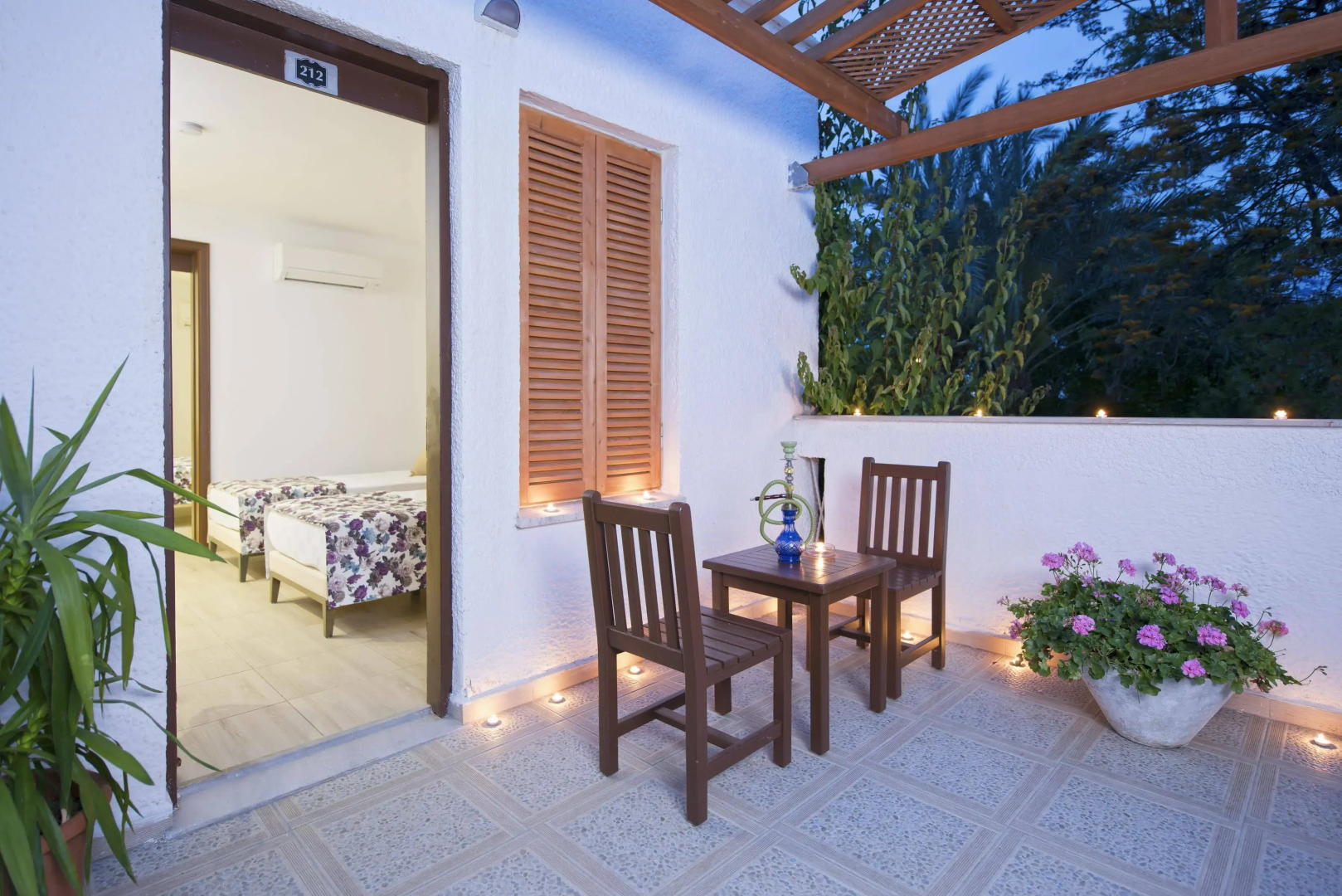 Club Kastalia Holiday village