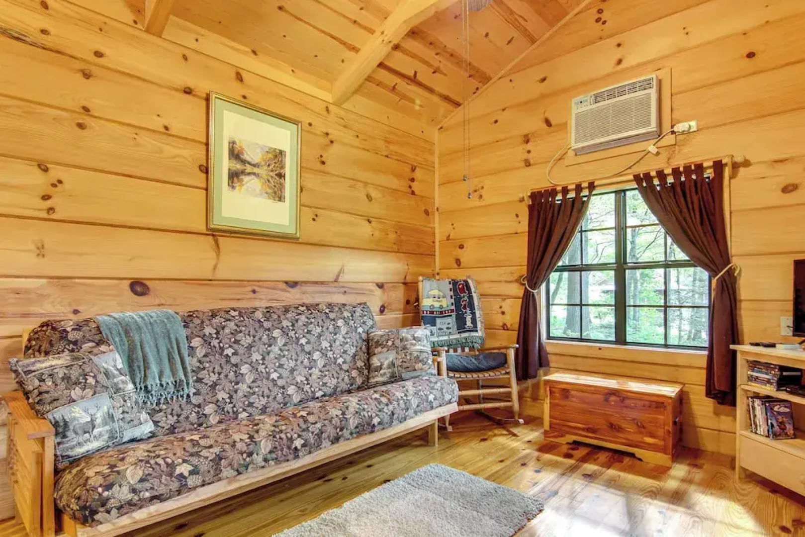 Hendersonville Cabin Near Hiking & Waterfalls!