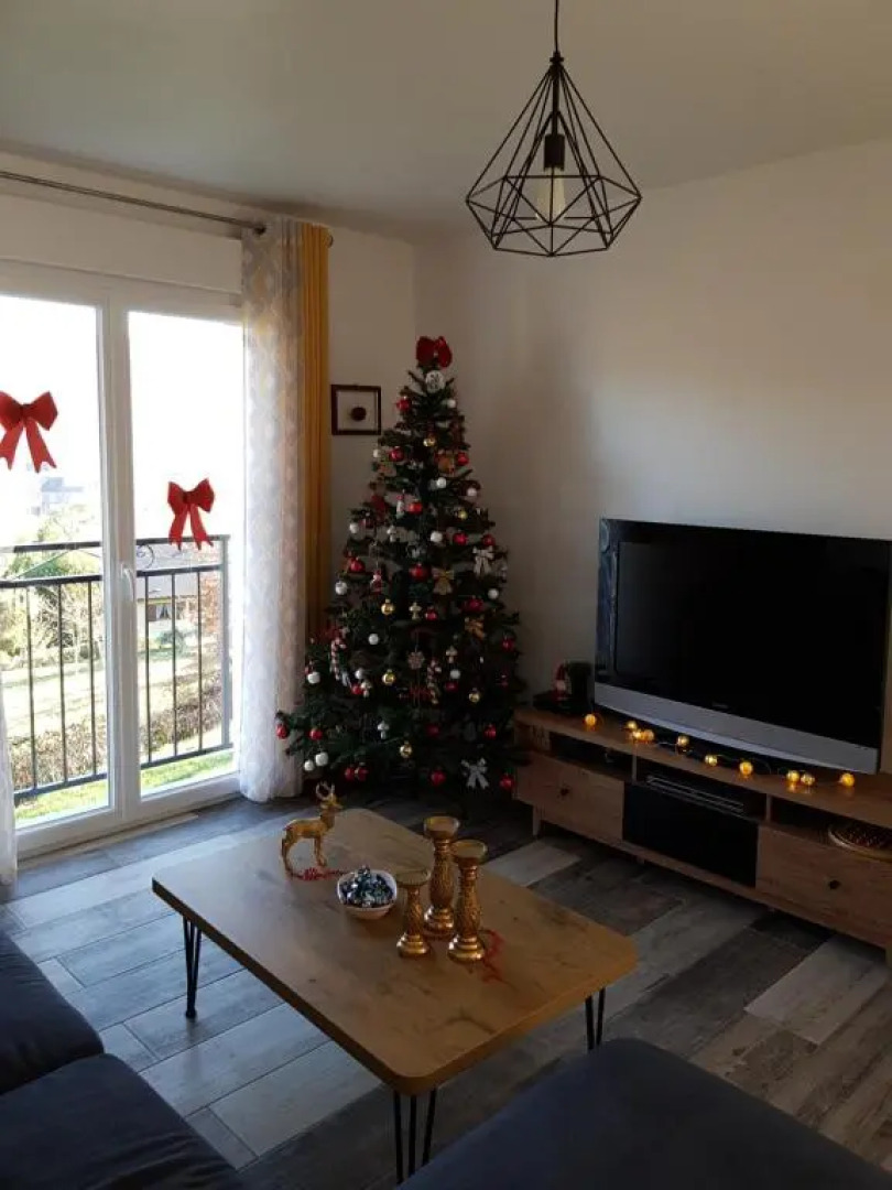 Gîte le Haut Rivage