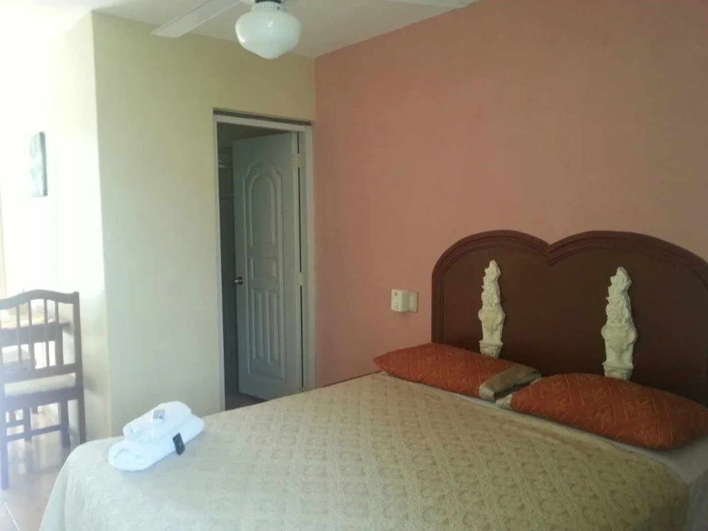 Отель Playa Catalina