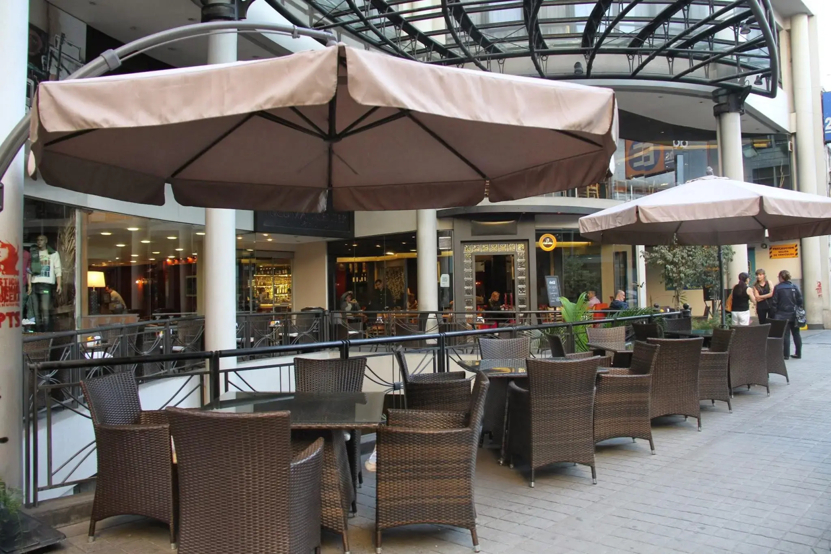 Tucuman Center Suites&Business