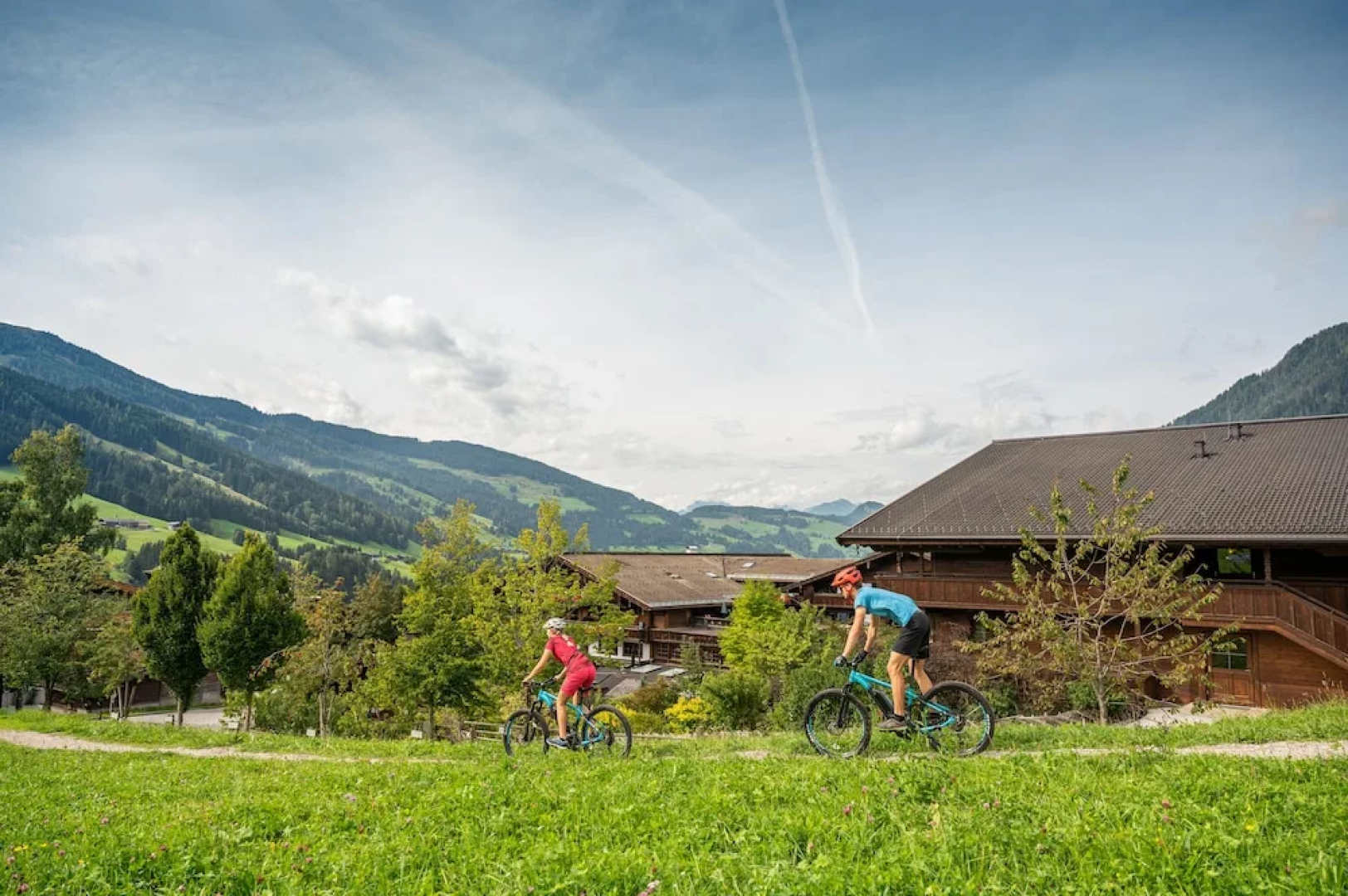 Der Böglerhof - pure nature resort