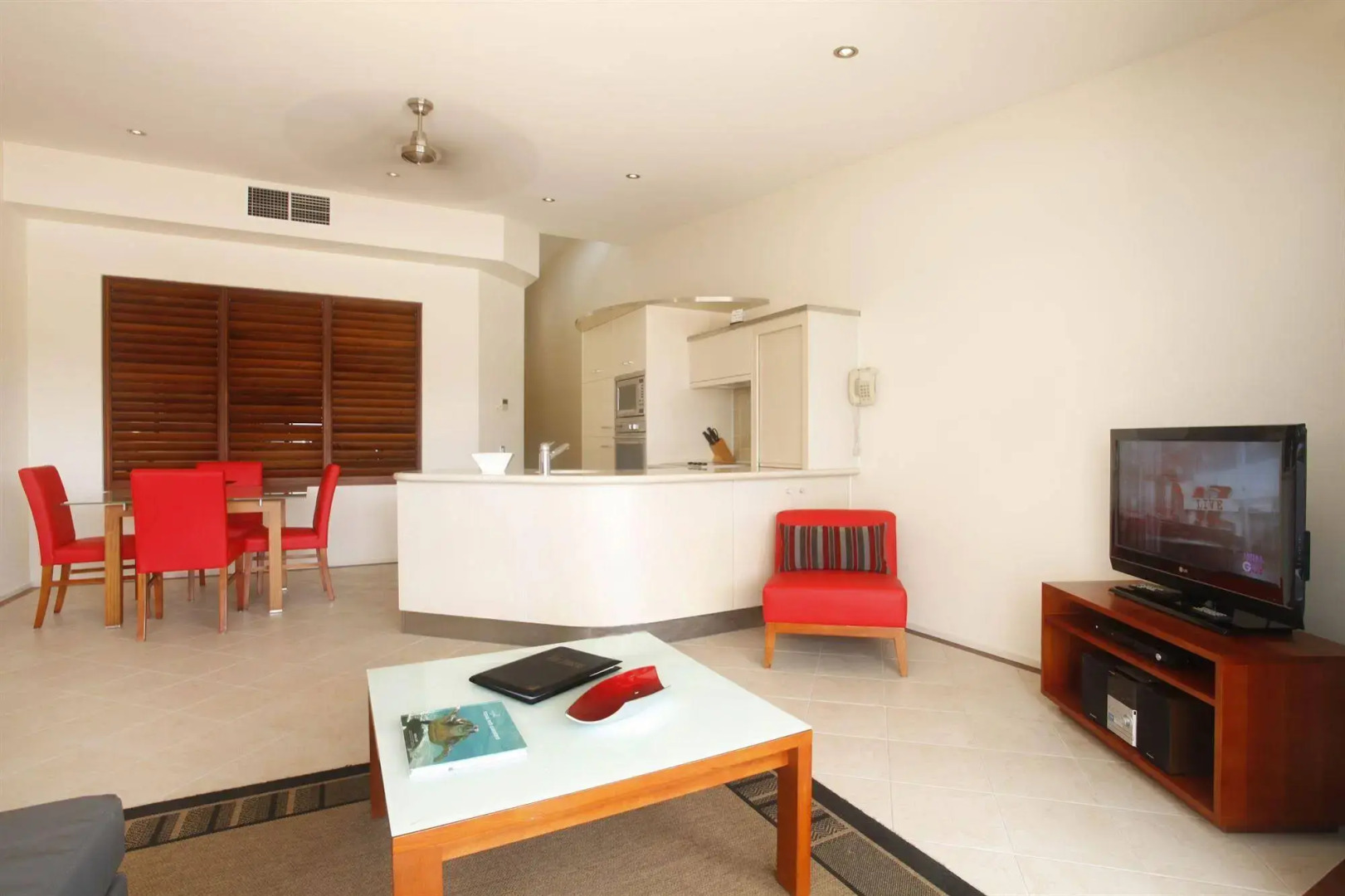 Saltwater Luxury Apartments