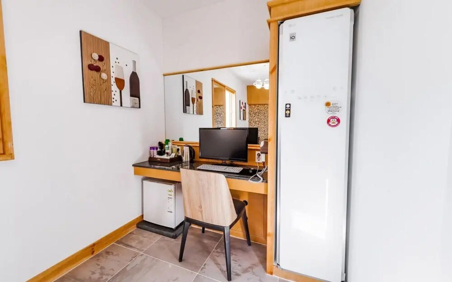 Yongin Jayou Self Check-in Motel