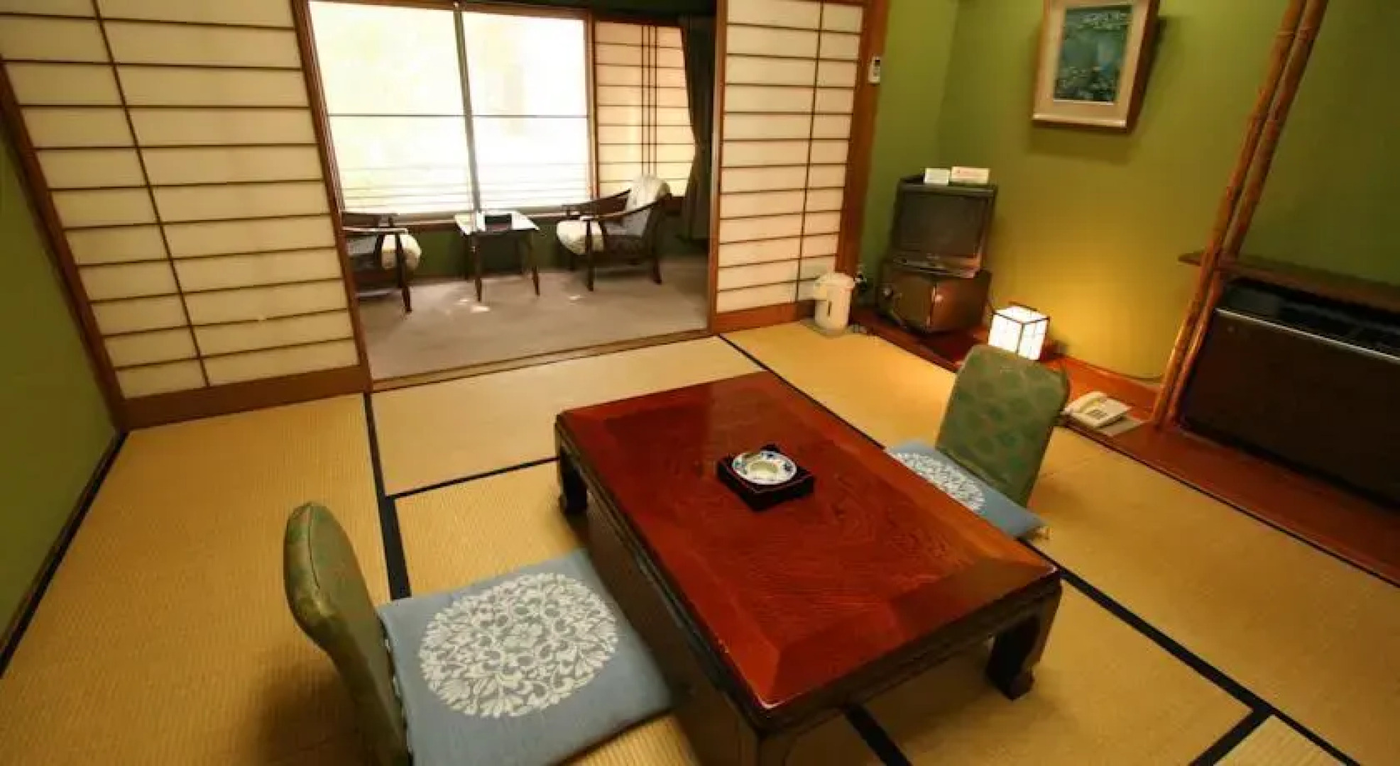 Sakaenoyu Ryokan