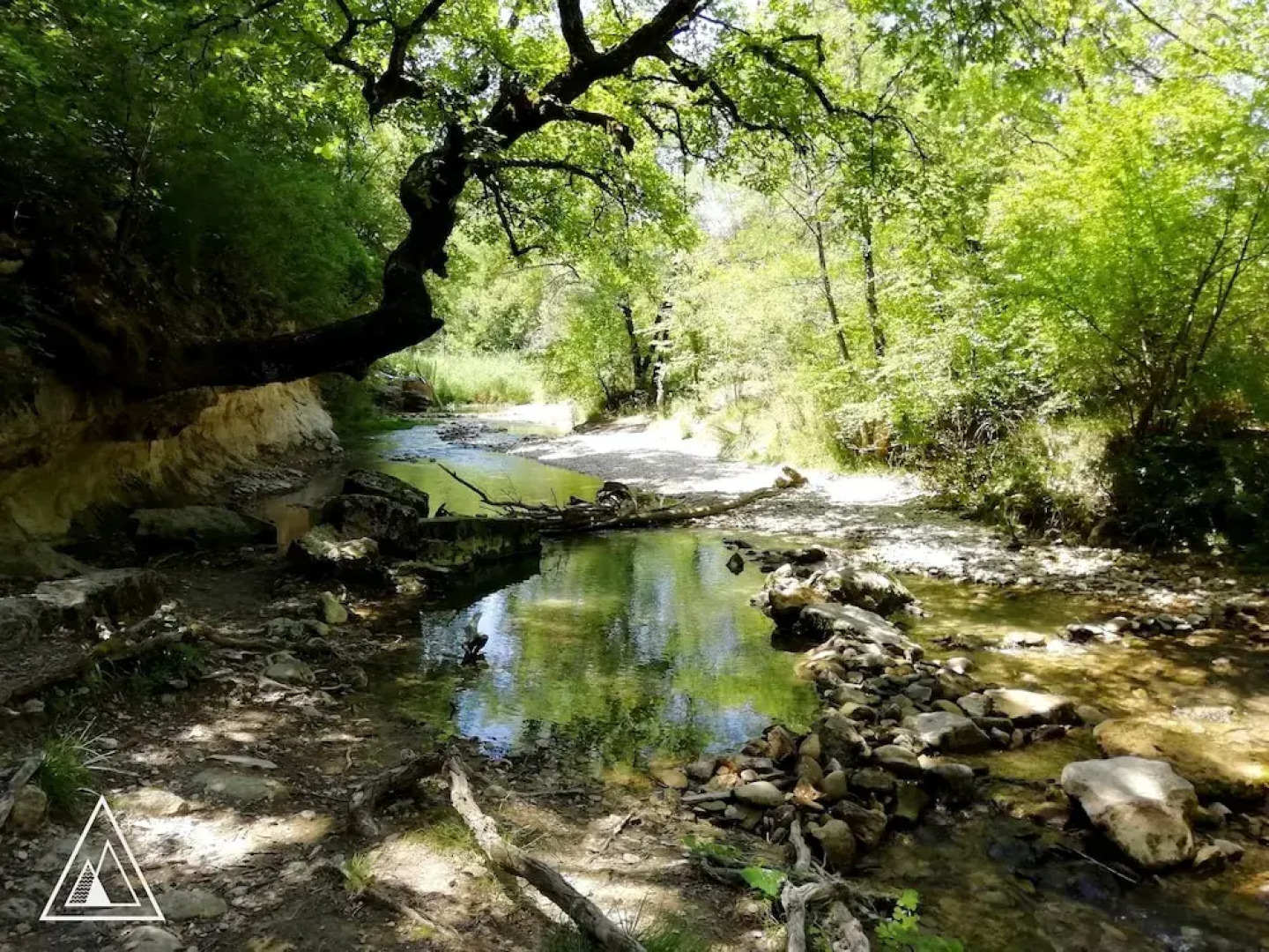 Logd'ing Nature Camp Luberon