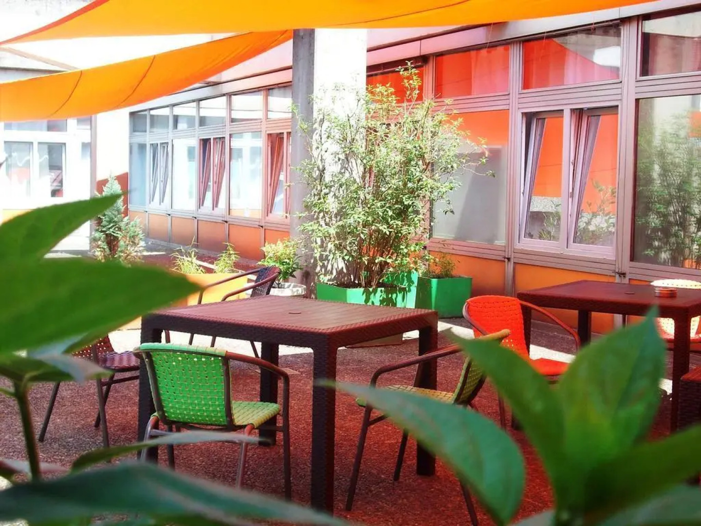 Gaestehaus Kaiserpassage - Hostel