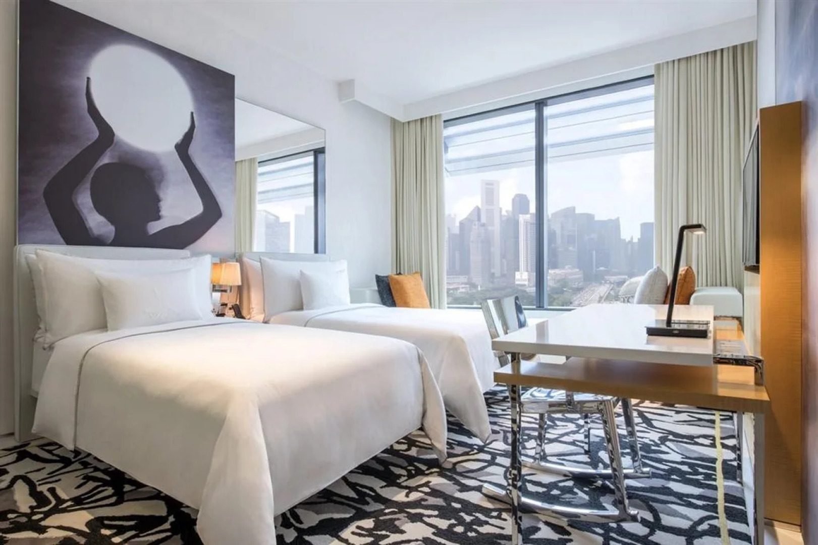 JW Marriott Hotel Singapore South Beach