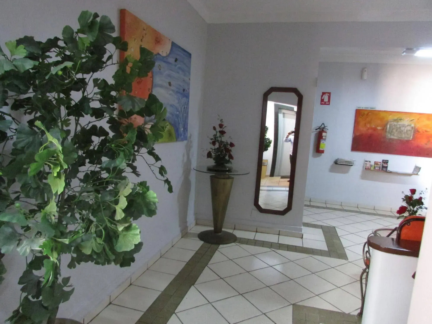 Hotel Araguaia Goiania