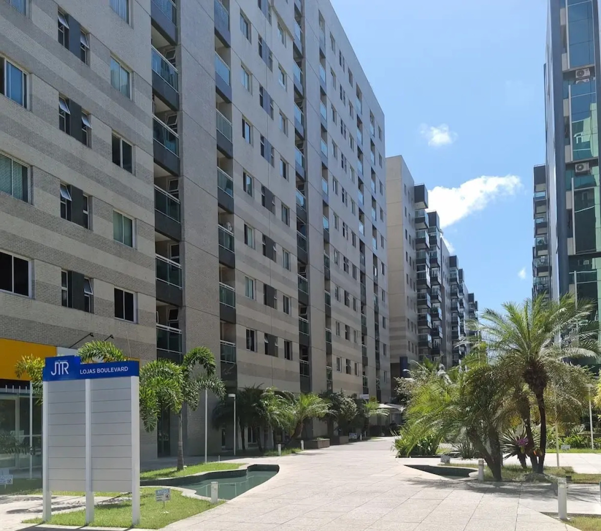 JTR Moderno e Localização Privilegiada