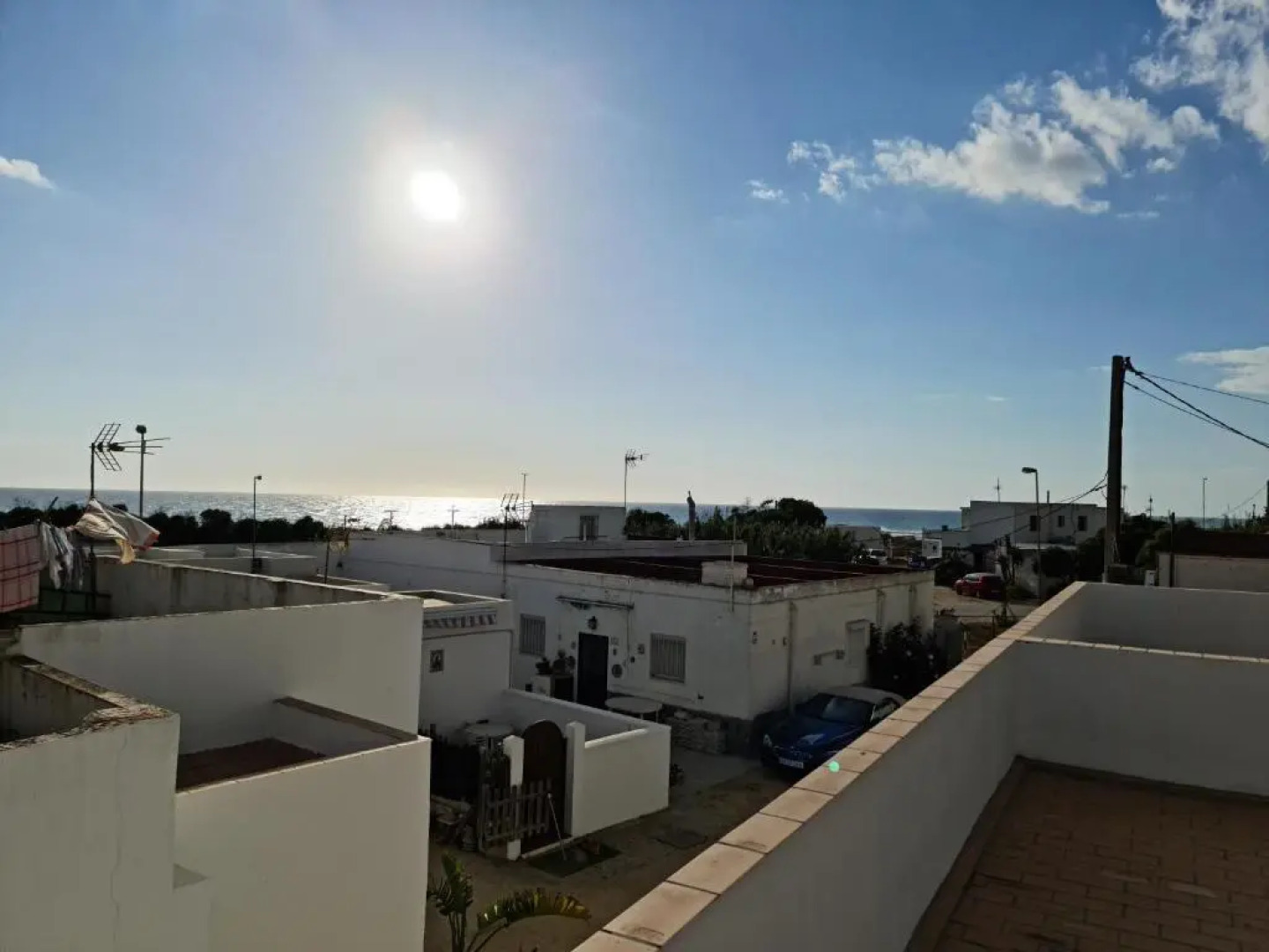 Casa en El Palmar (Cádiz) a 50 metros de la playa