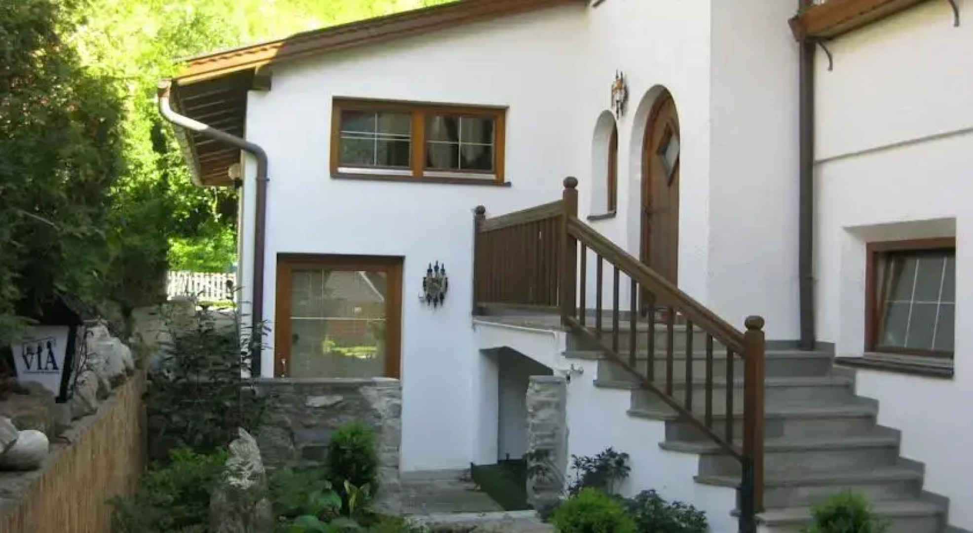 Apart Via Claudia Augusta