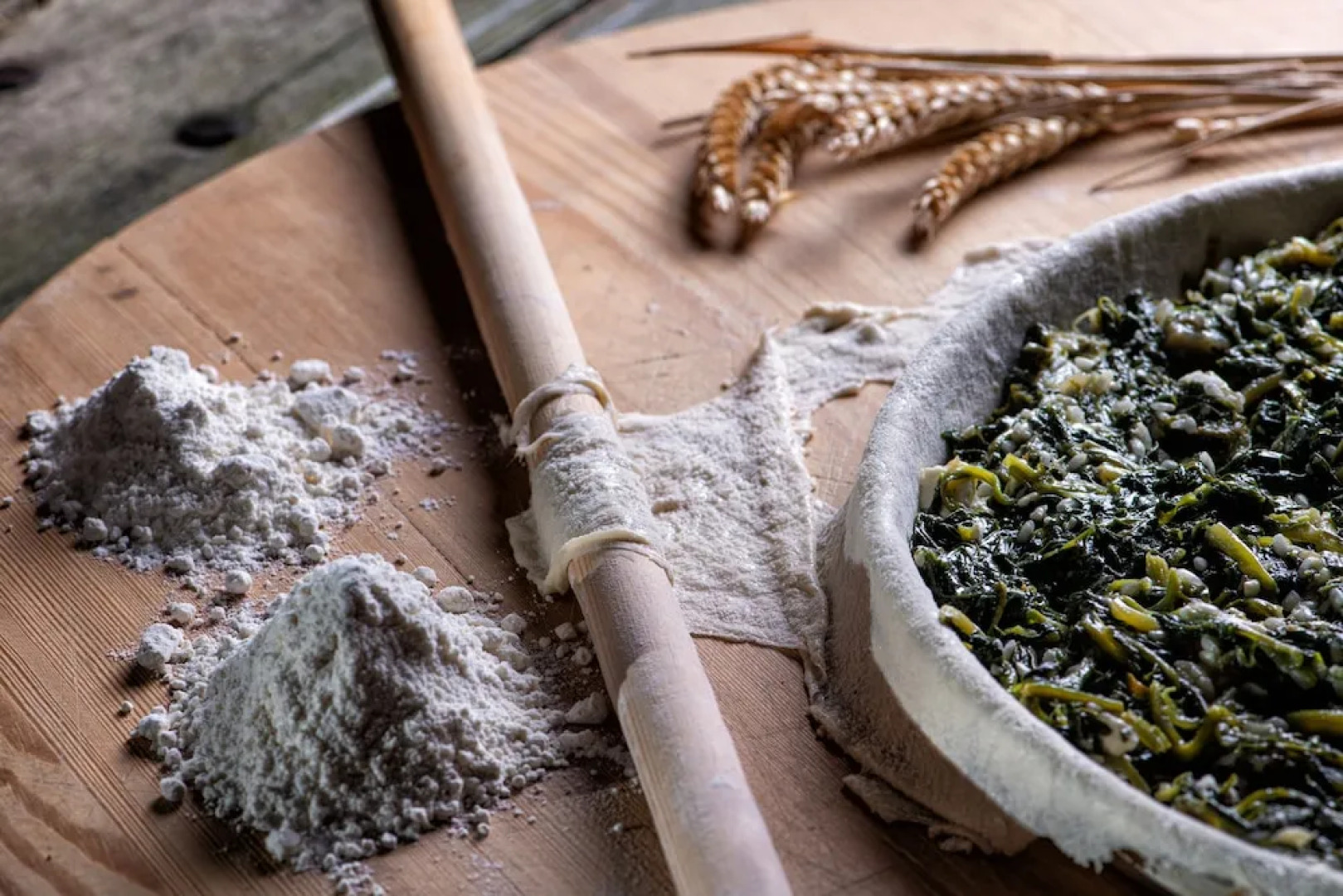 Enagron Ecotourism Village