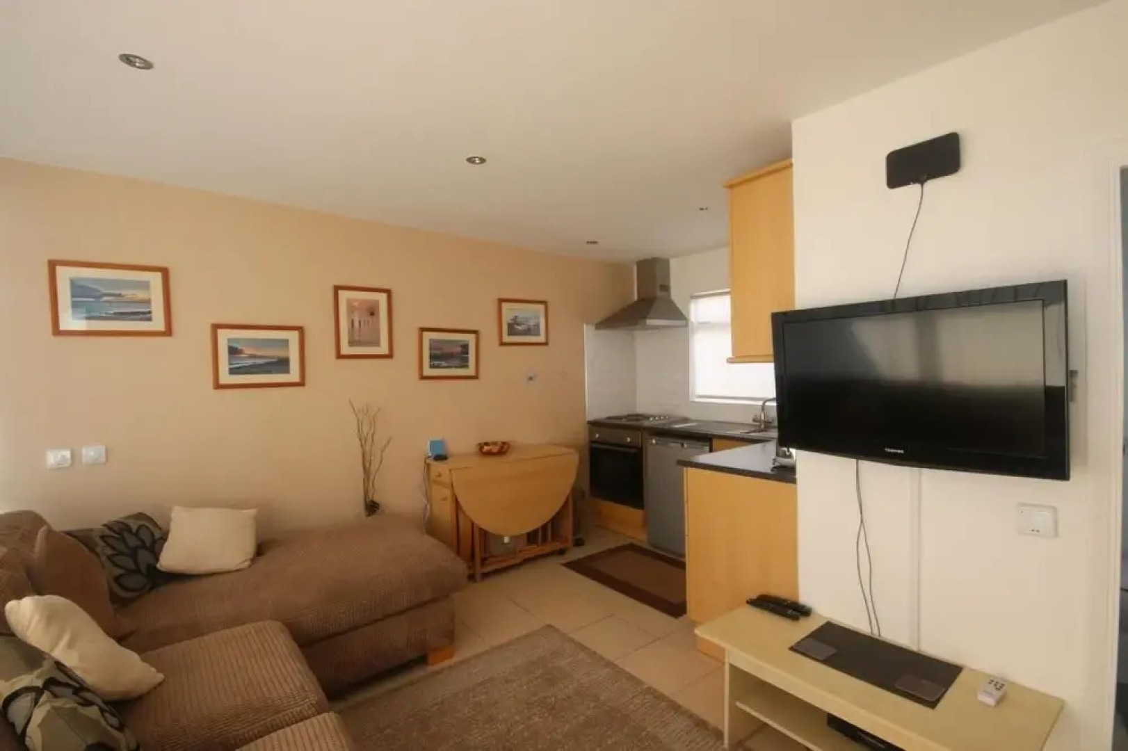 53 Granada Selsey Country Club 2 Bedroom Chalet