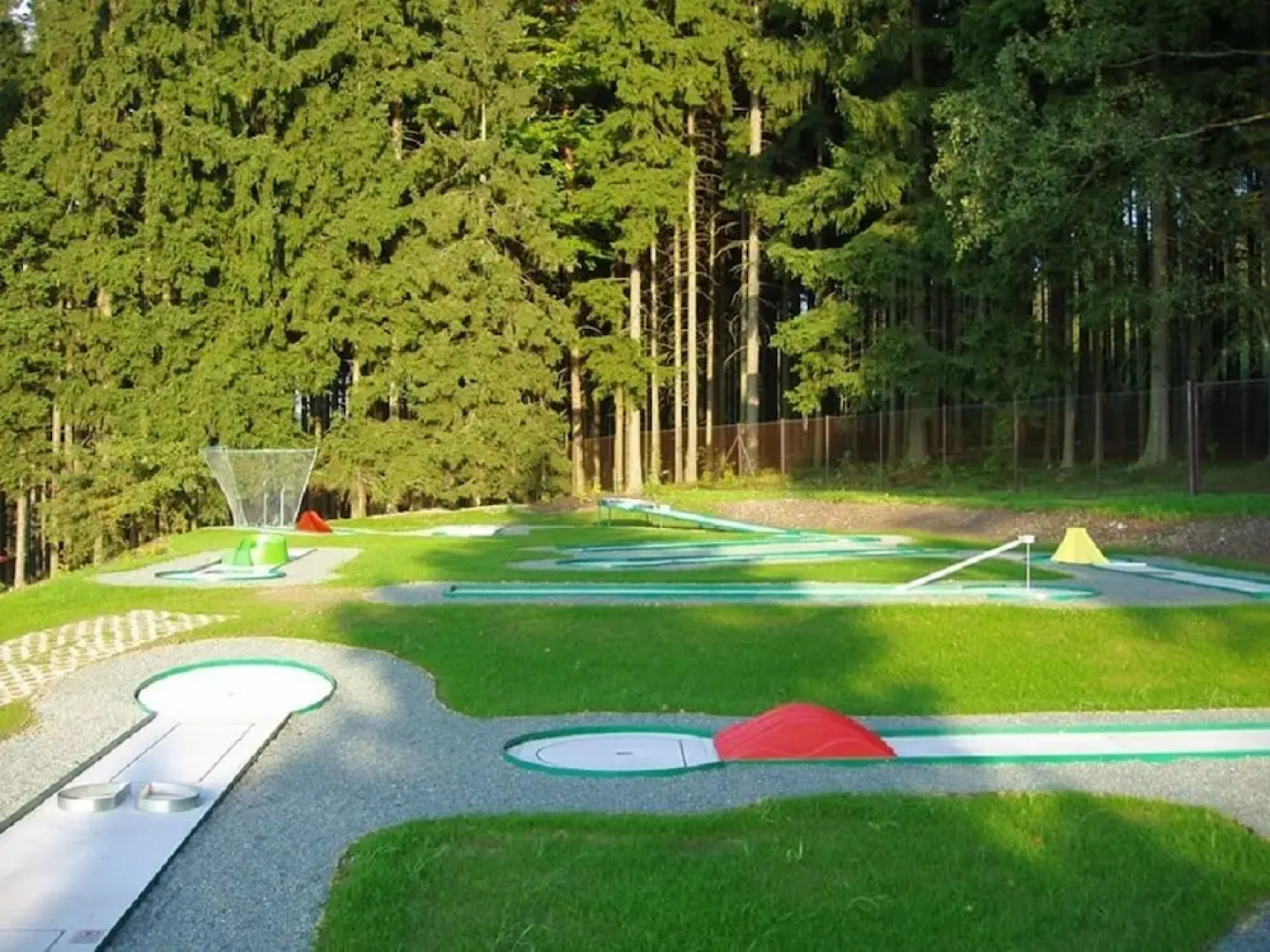 Wellness hotel Vyhlídka