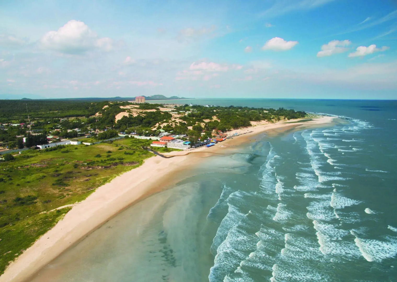 Sanctuary Ho Tram Resort Community