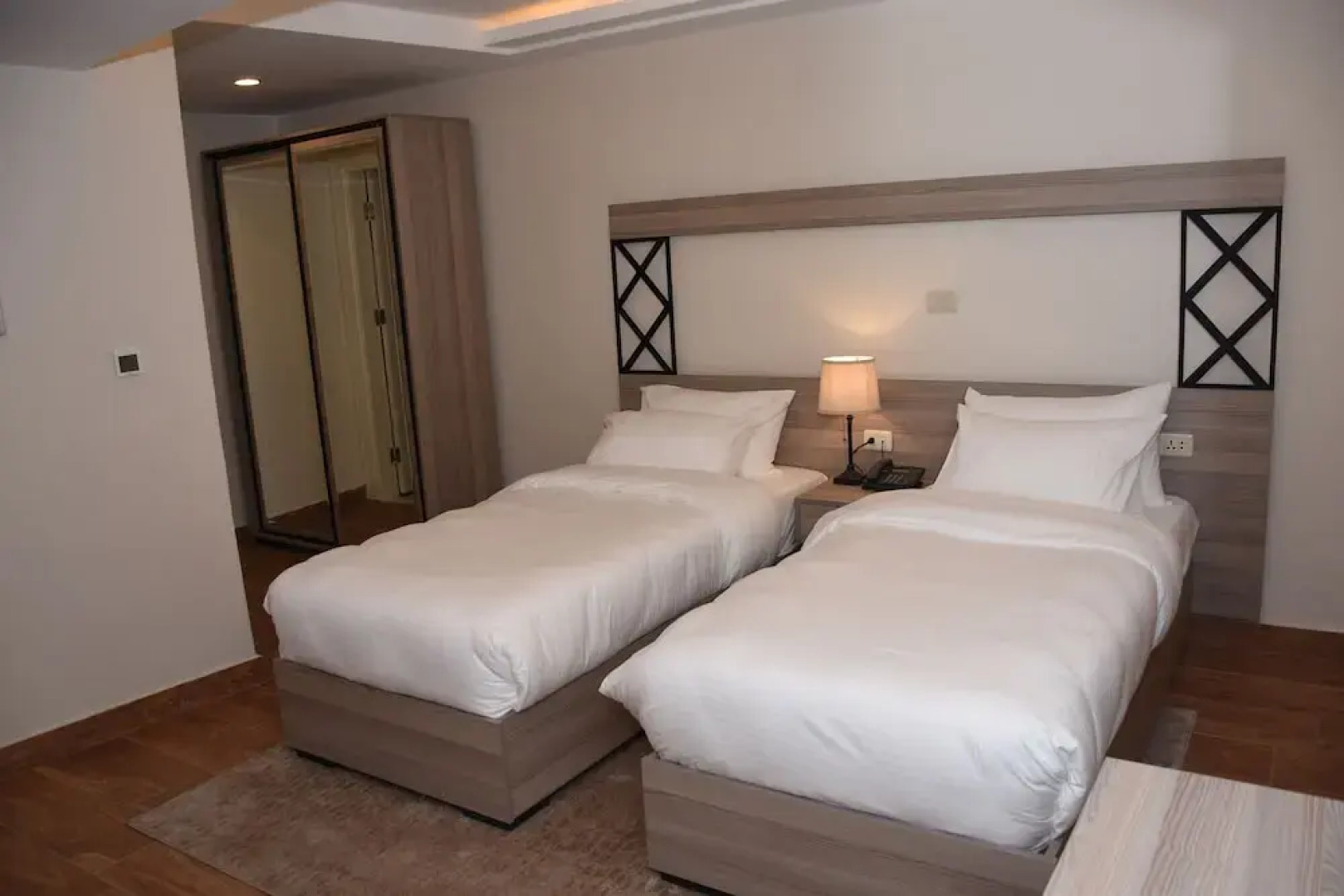 Отель Sukoon Amman