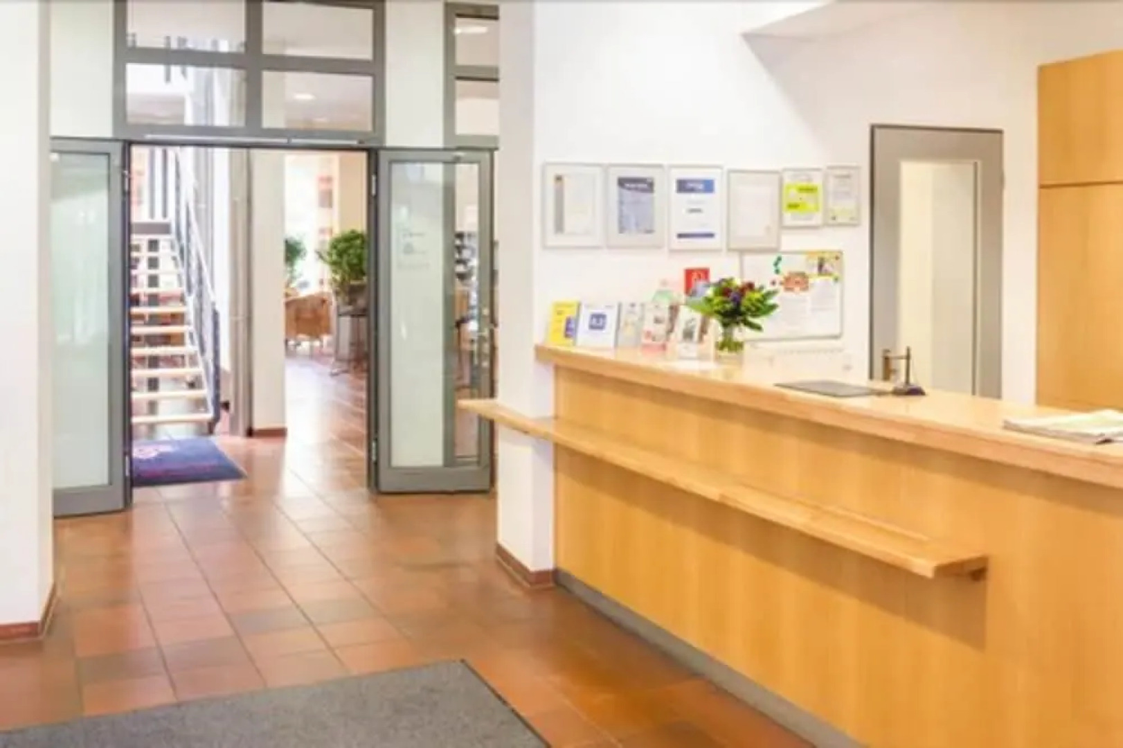 CVJM Düsseldorf Hotel & Tagung