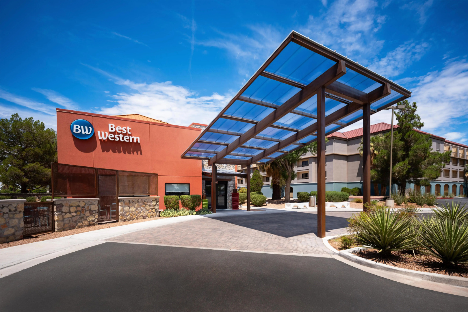 Best Western El Paso Airport Entrada Hotel