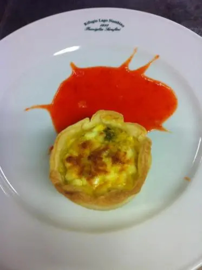 Rifugio Lago Nambino