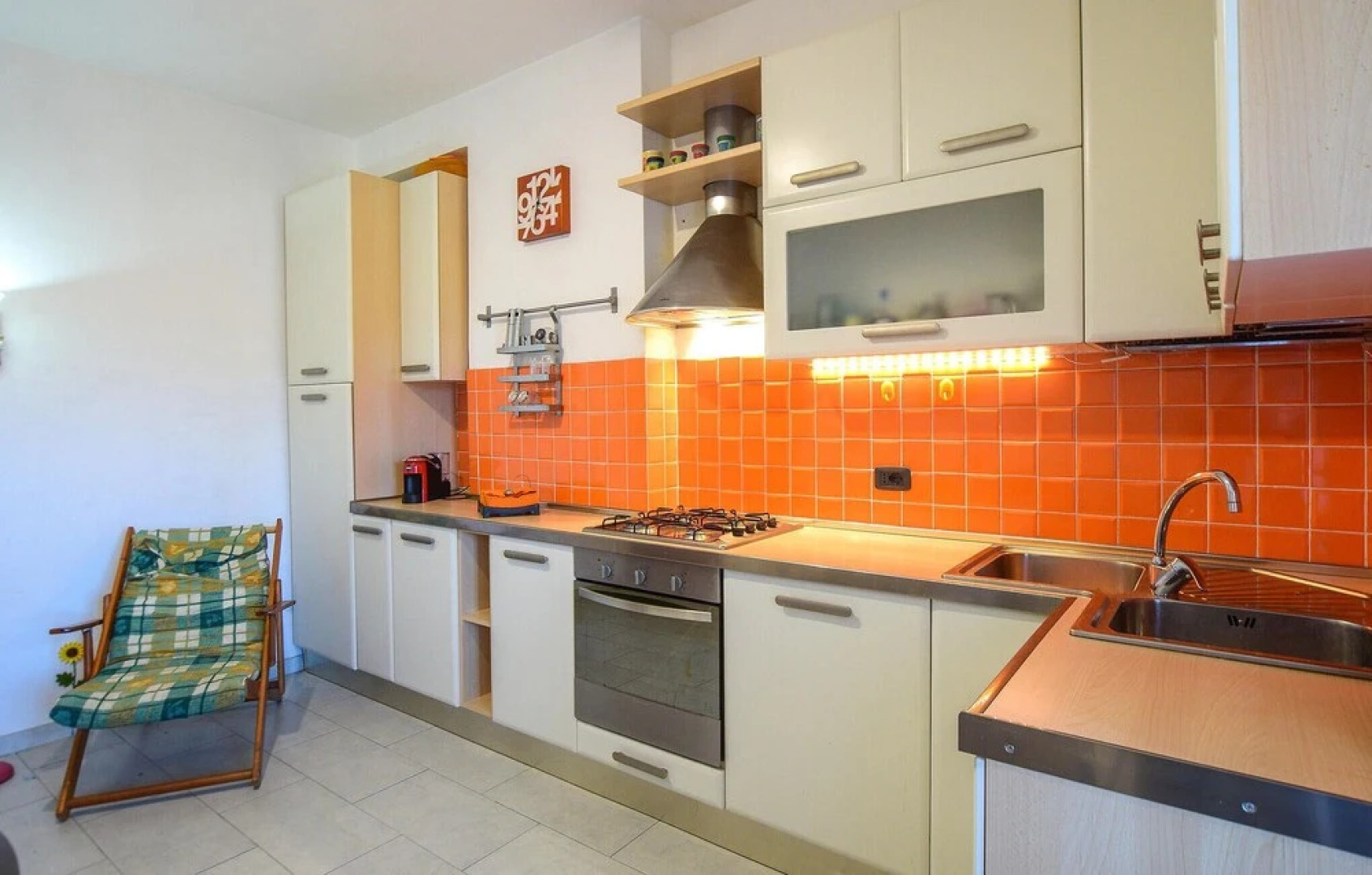 Awesome Apartment in Follonica With Wifi and 2 Bedrooms