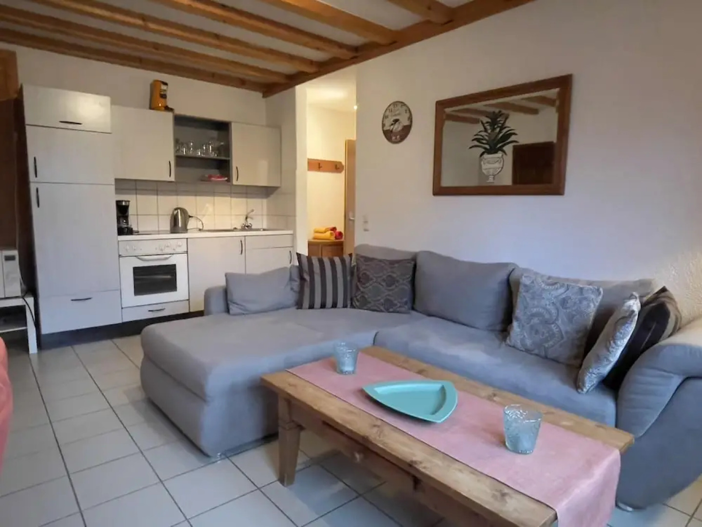 Apartment in Meisberg With In-house Catering