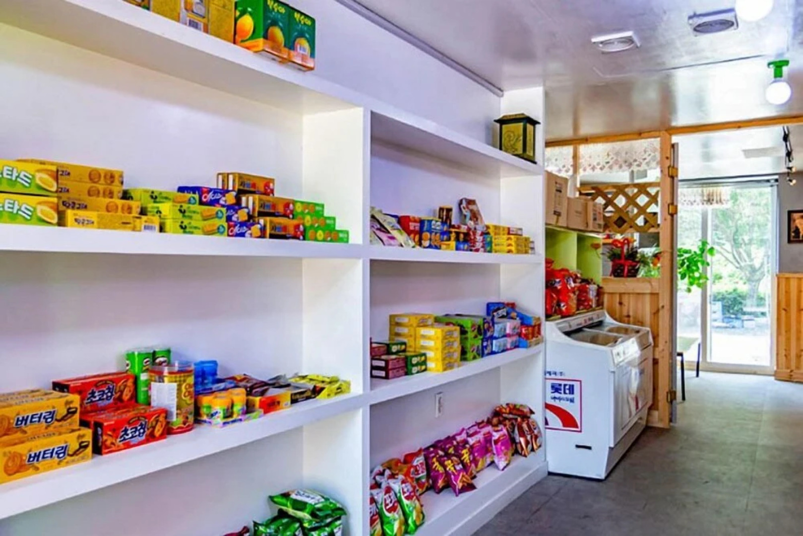 Muju Deogyu Mountain's Story Pension