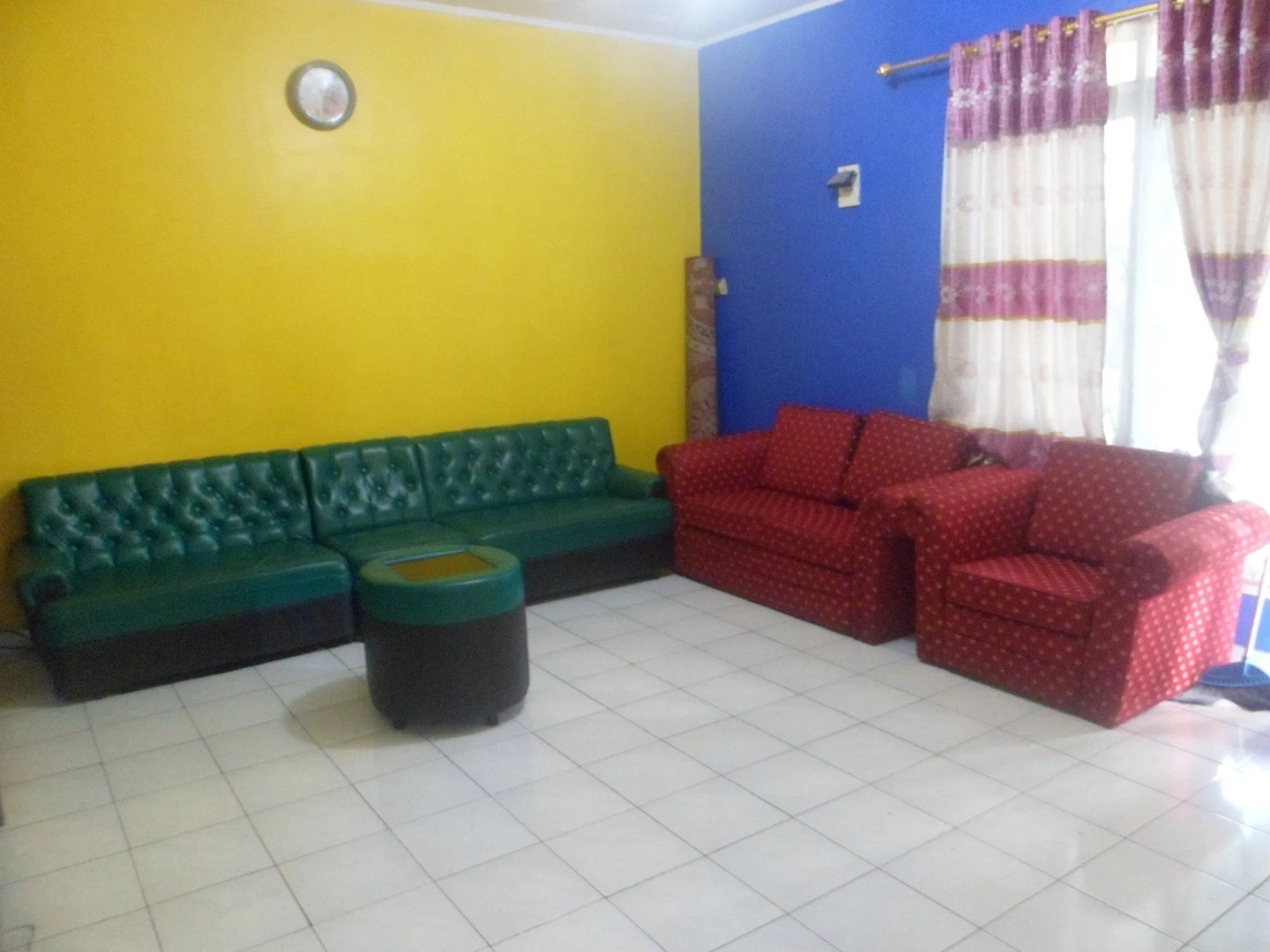 Villa Kota Bunga Cosmos