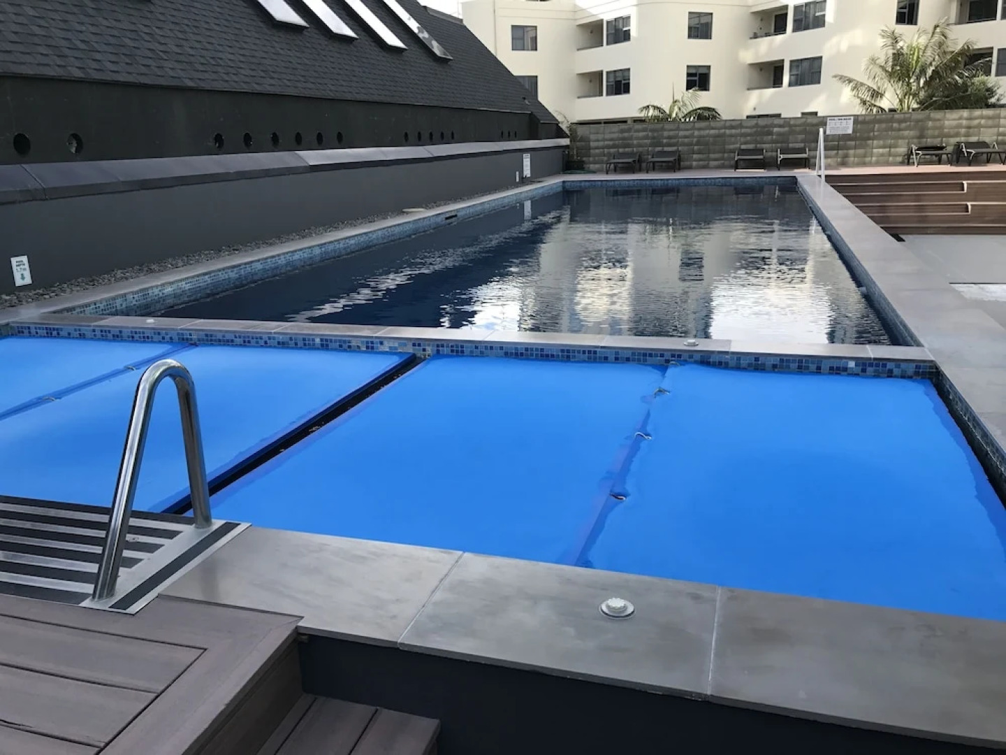 Private 2 Bedroom at the Pacific