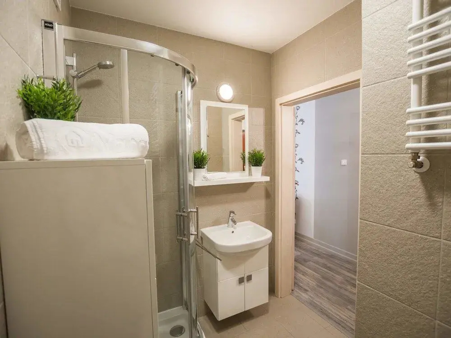 VacationClub - Villa Park Apartments