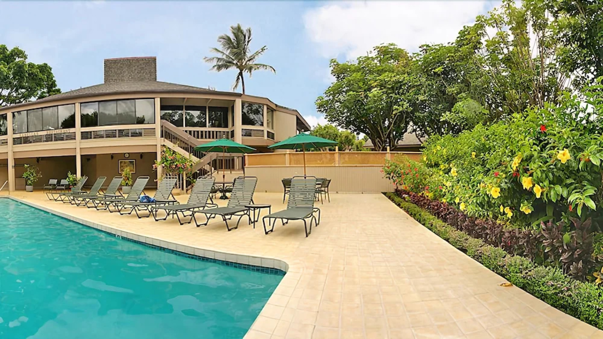 Castle at Princeville