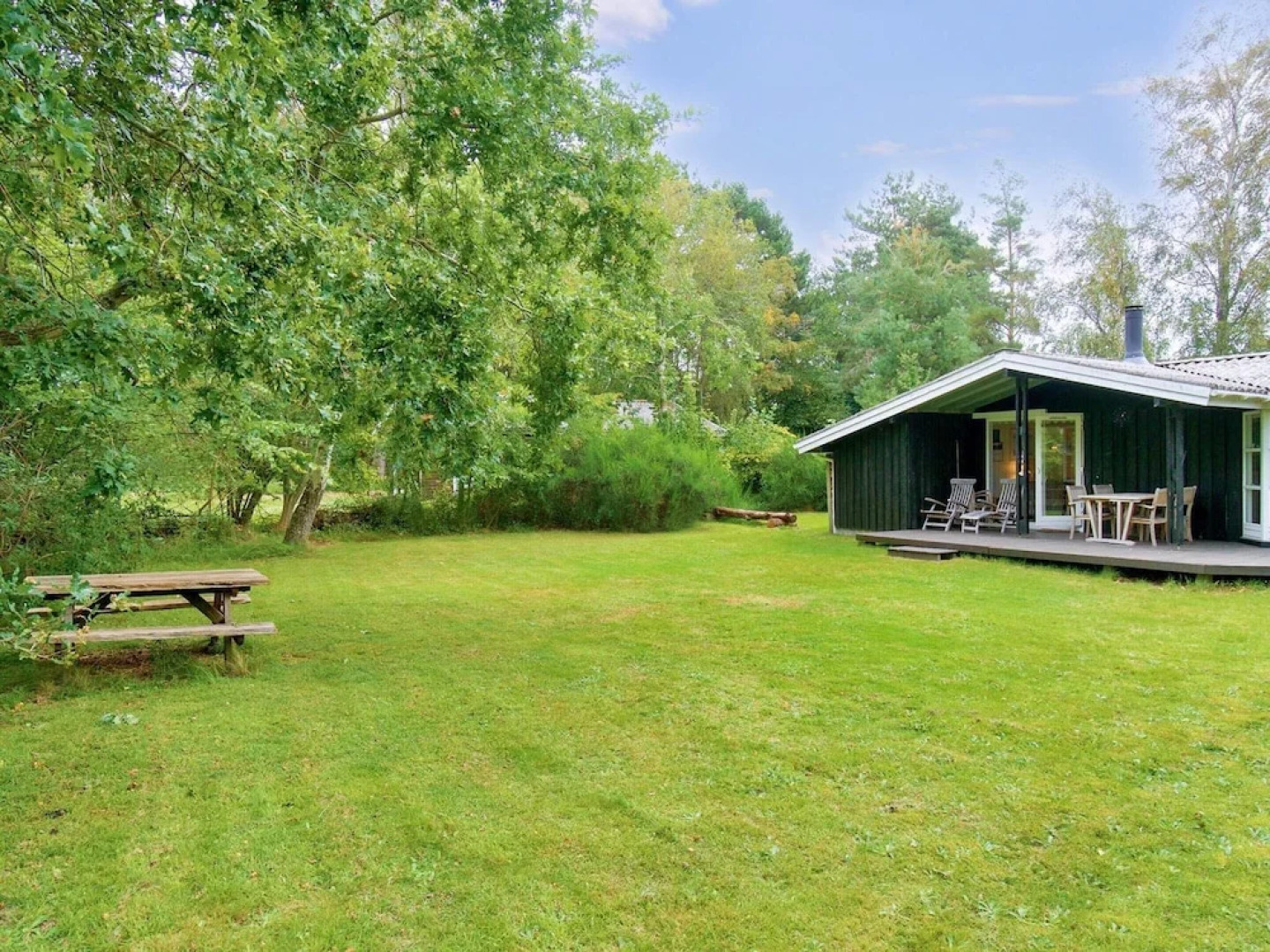 5 Person Holiday Home in Gorlev