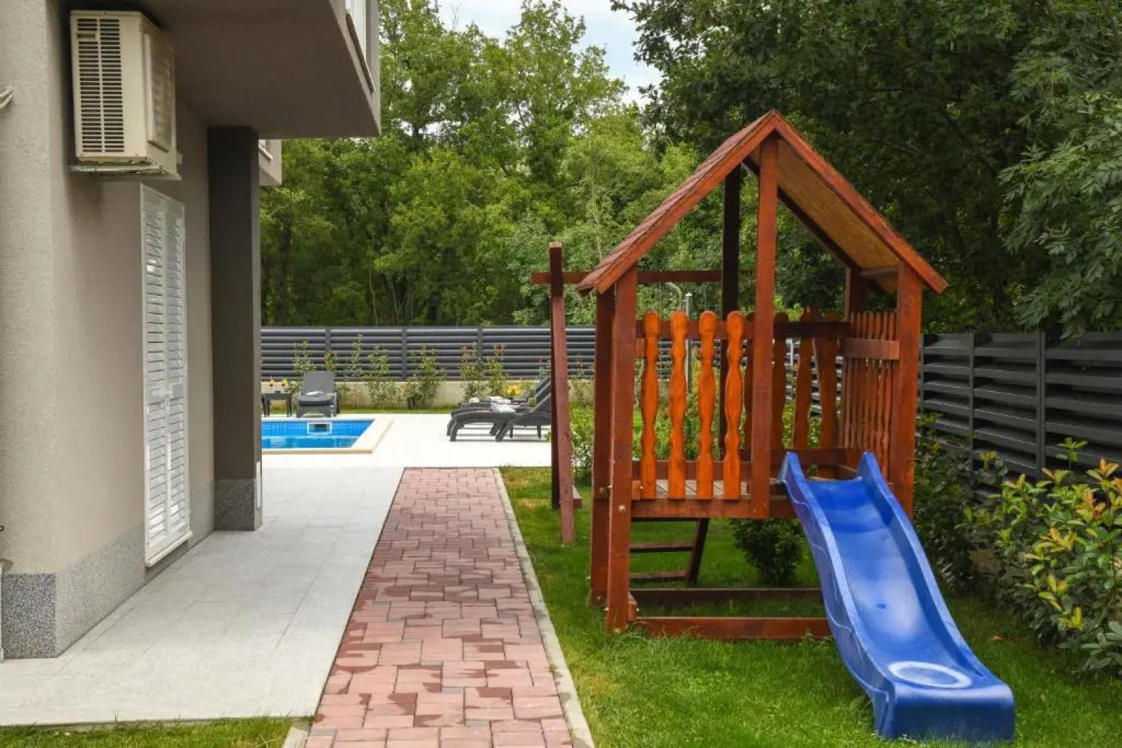 VILLA MAGNOLIA by Split