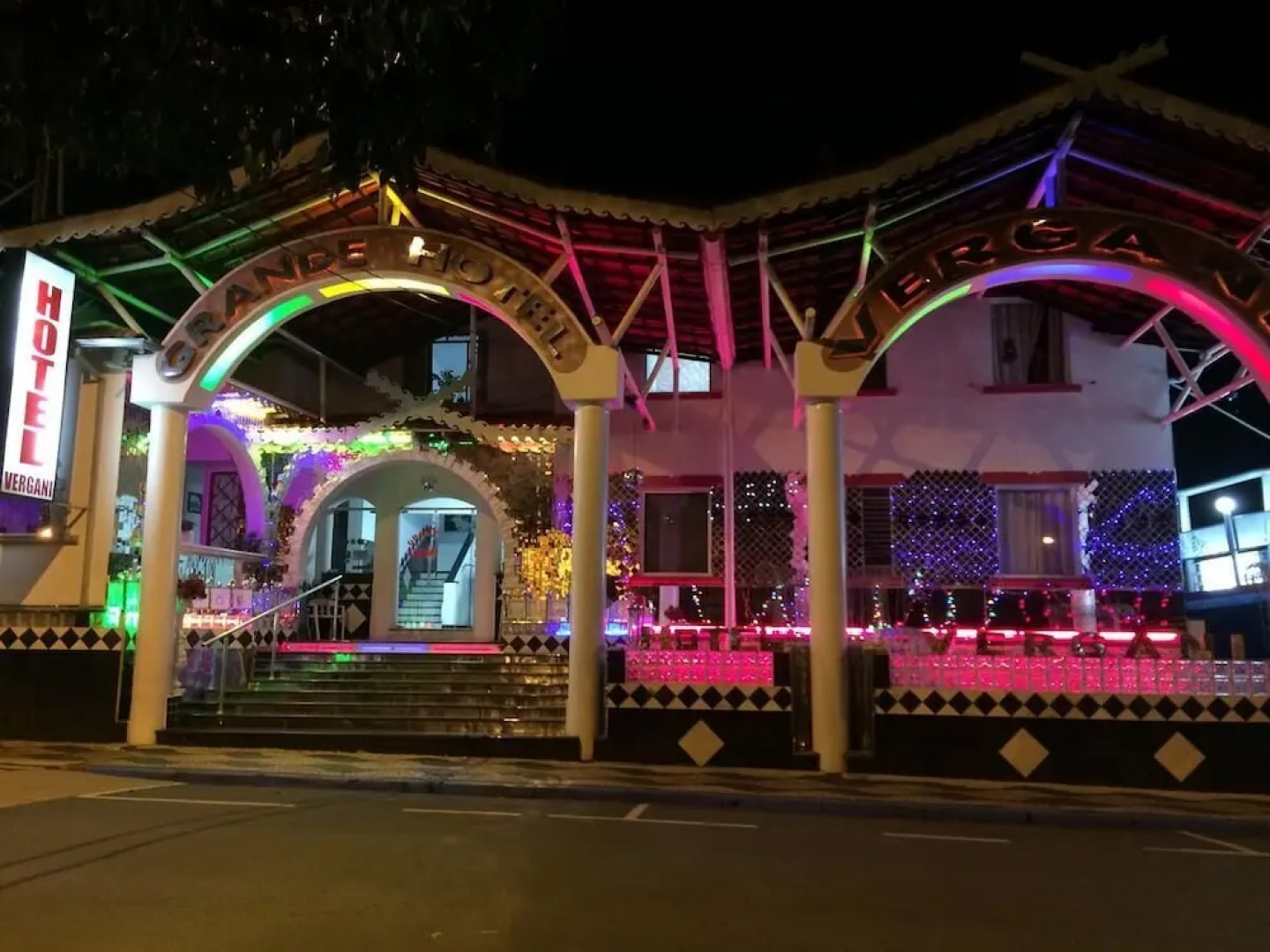 Grande Hotel Vergani