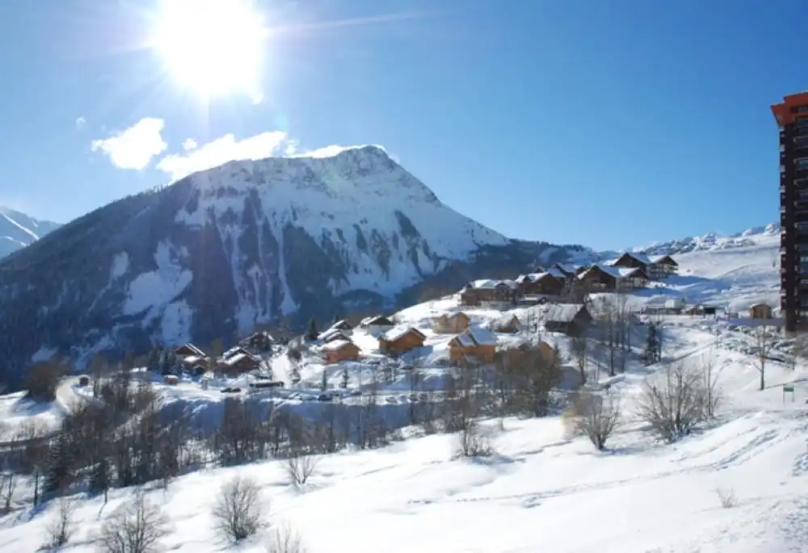 Residence Club l'Etoile des Sybelles