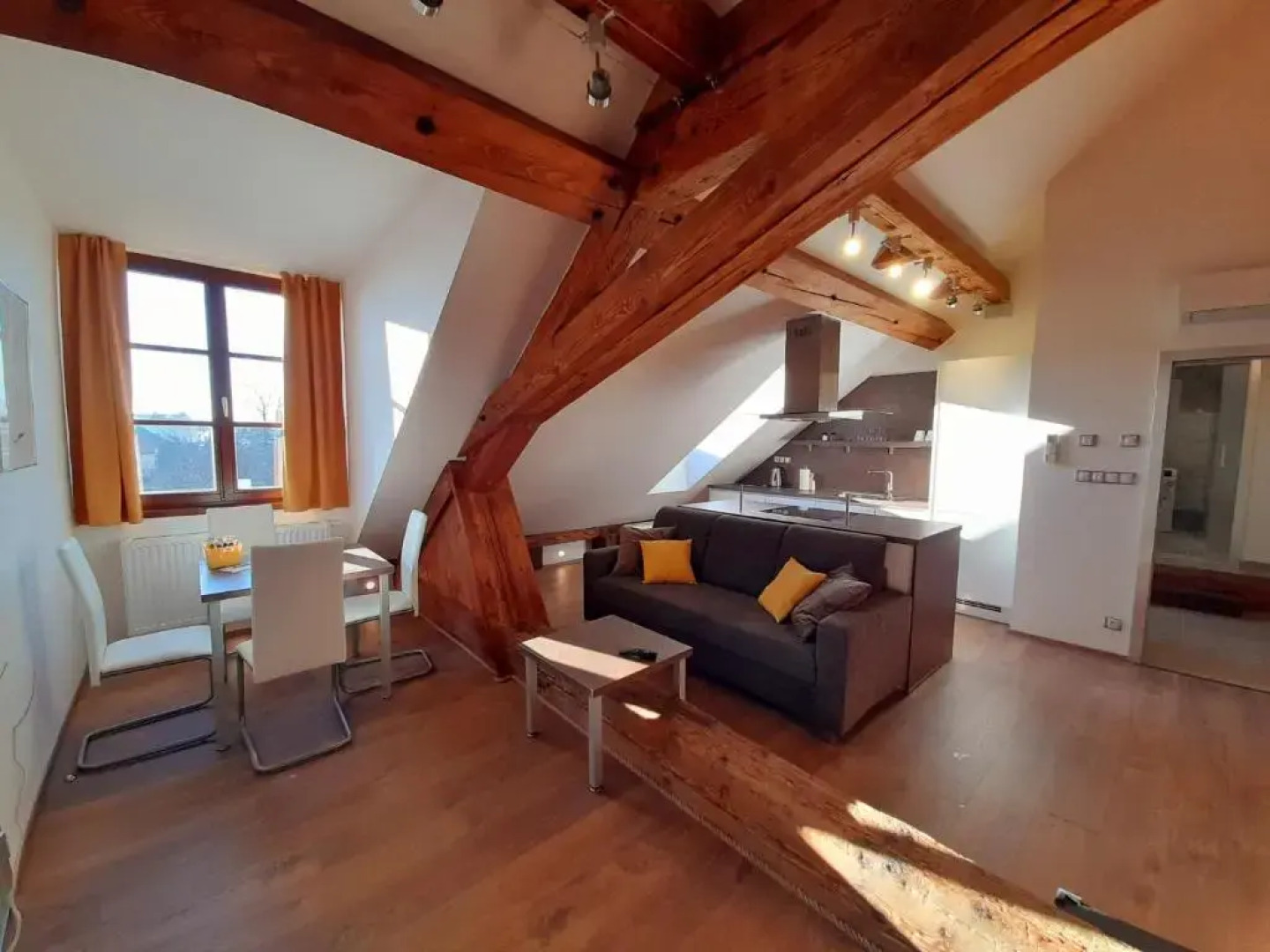 Residence Mariánská