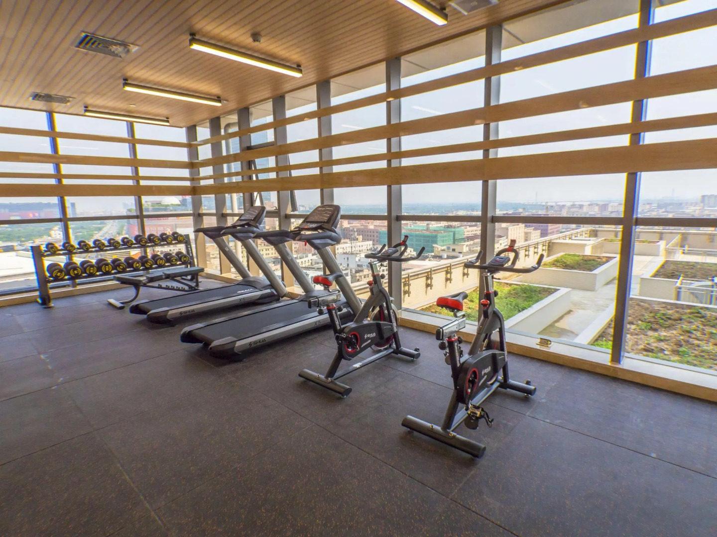 Huayu Landmark Hotel