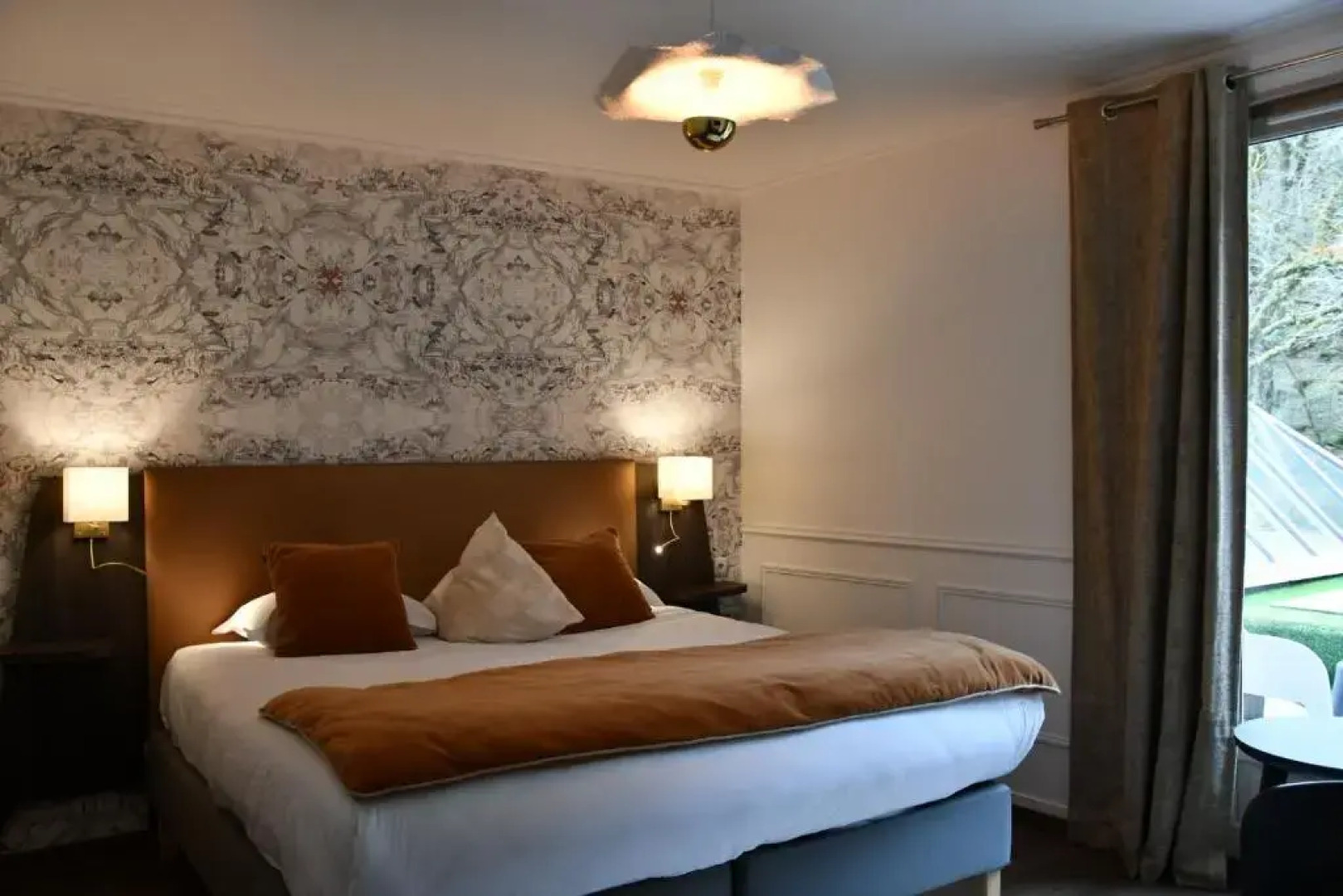 Hostellerie Du Moulin Des Ruats