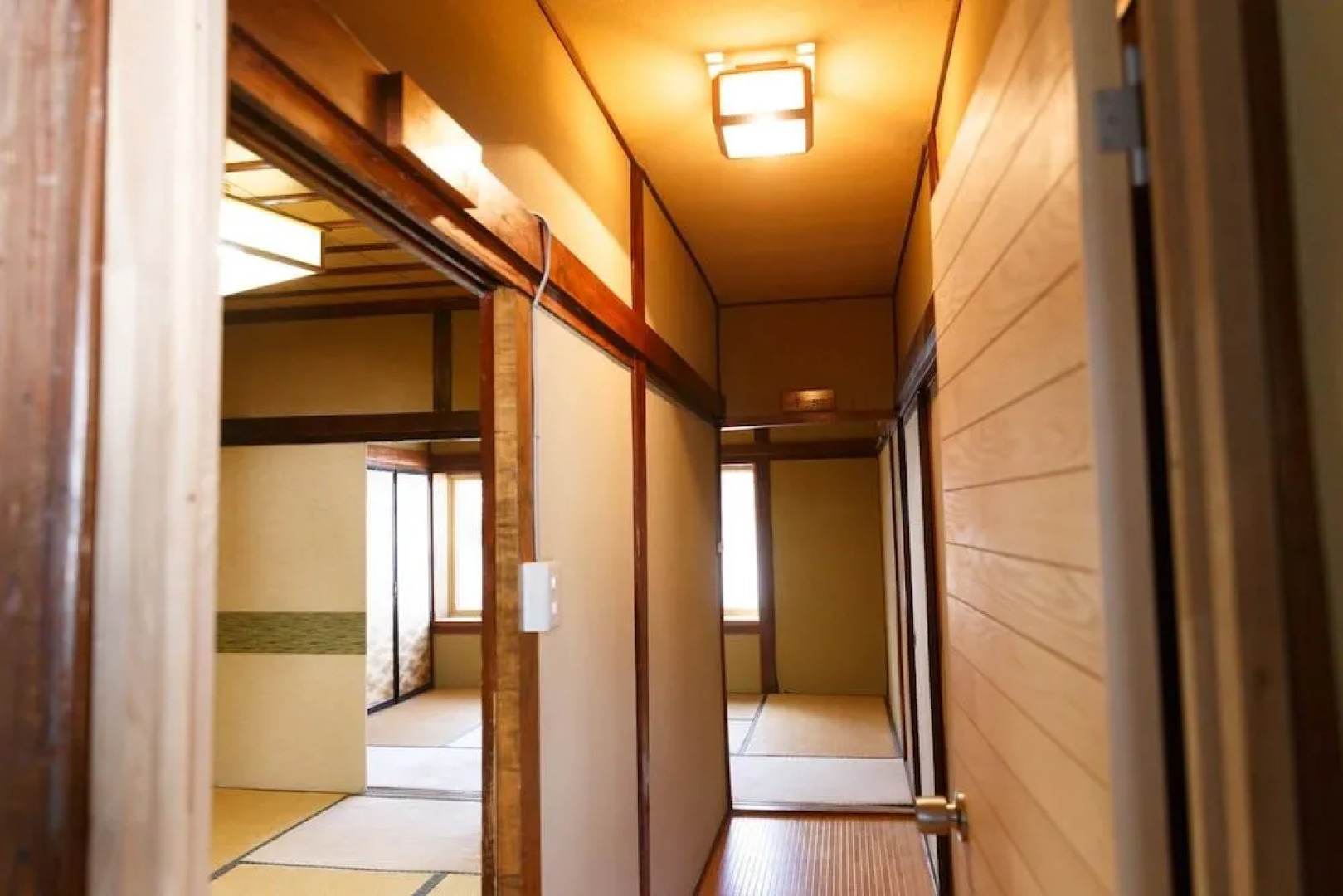Kashiwaya Ryokan Guesthouse&Sharedhouse - Hostel