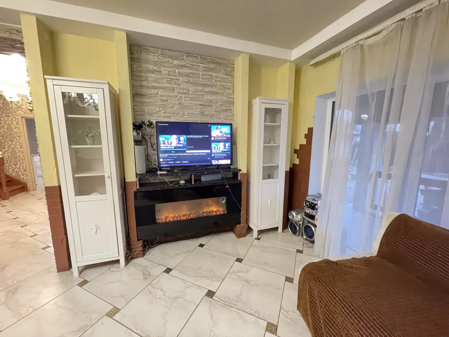 Коттедж Белые Ночи