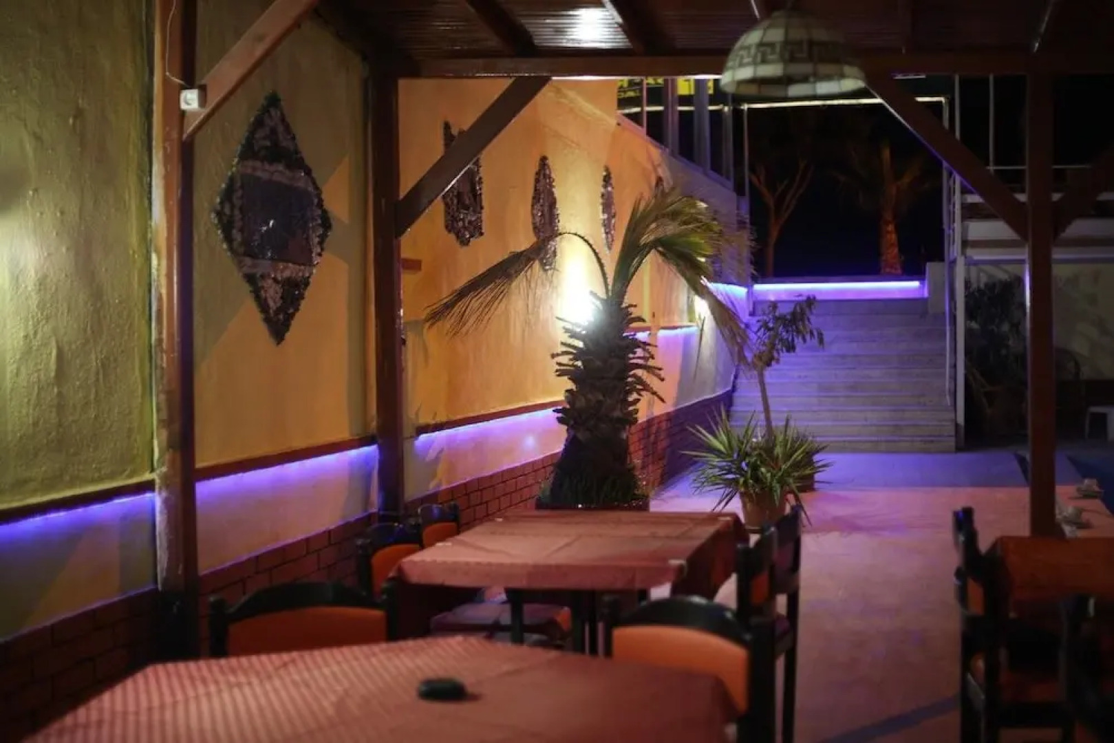 San Francisco Beach Hotel