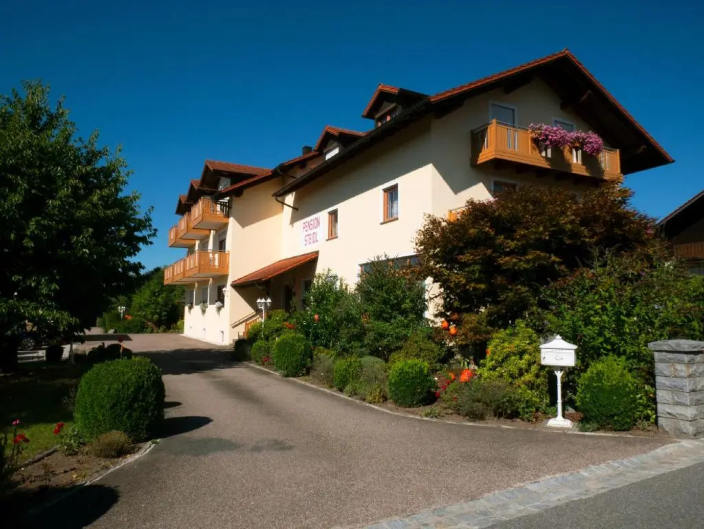 Pension Steidl