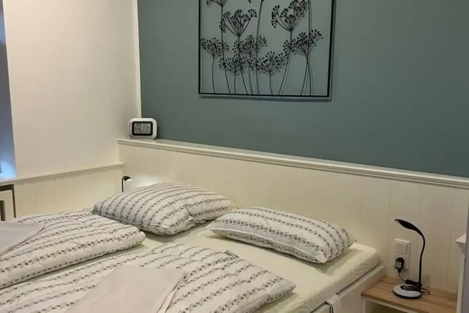 Holiday Apartment With sea Views of Fohr