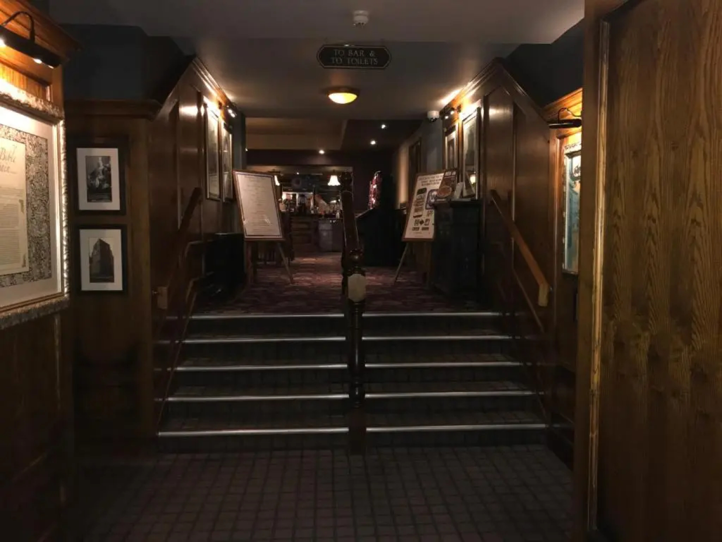 The Romany Rye Wetherspoon