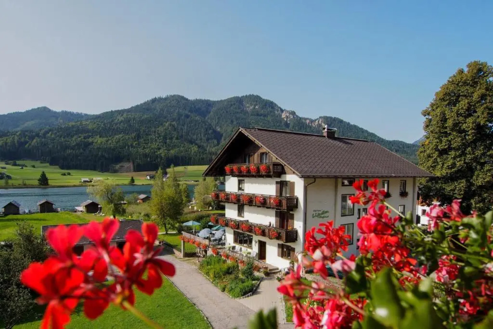 Hotel Lipeter & Bergheimat