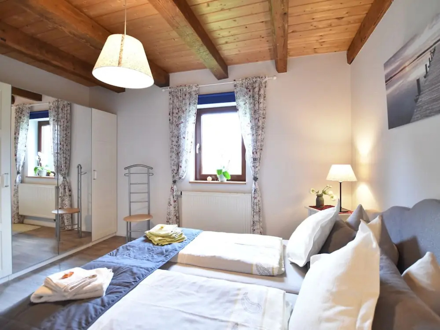 Fabulous Holiday Home in Thorstorf near Sea