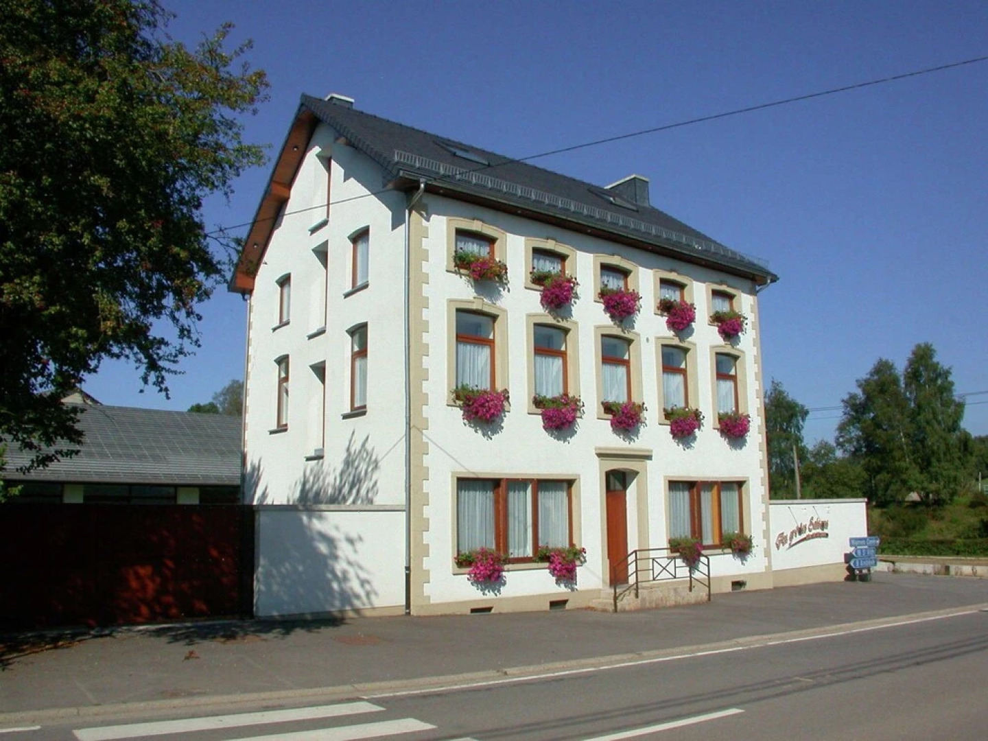 Spacious Holiday Home in Waimes With Heated Indoor Pool