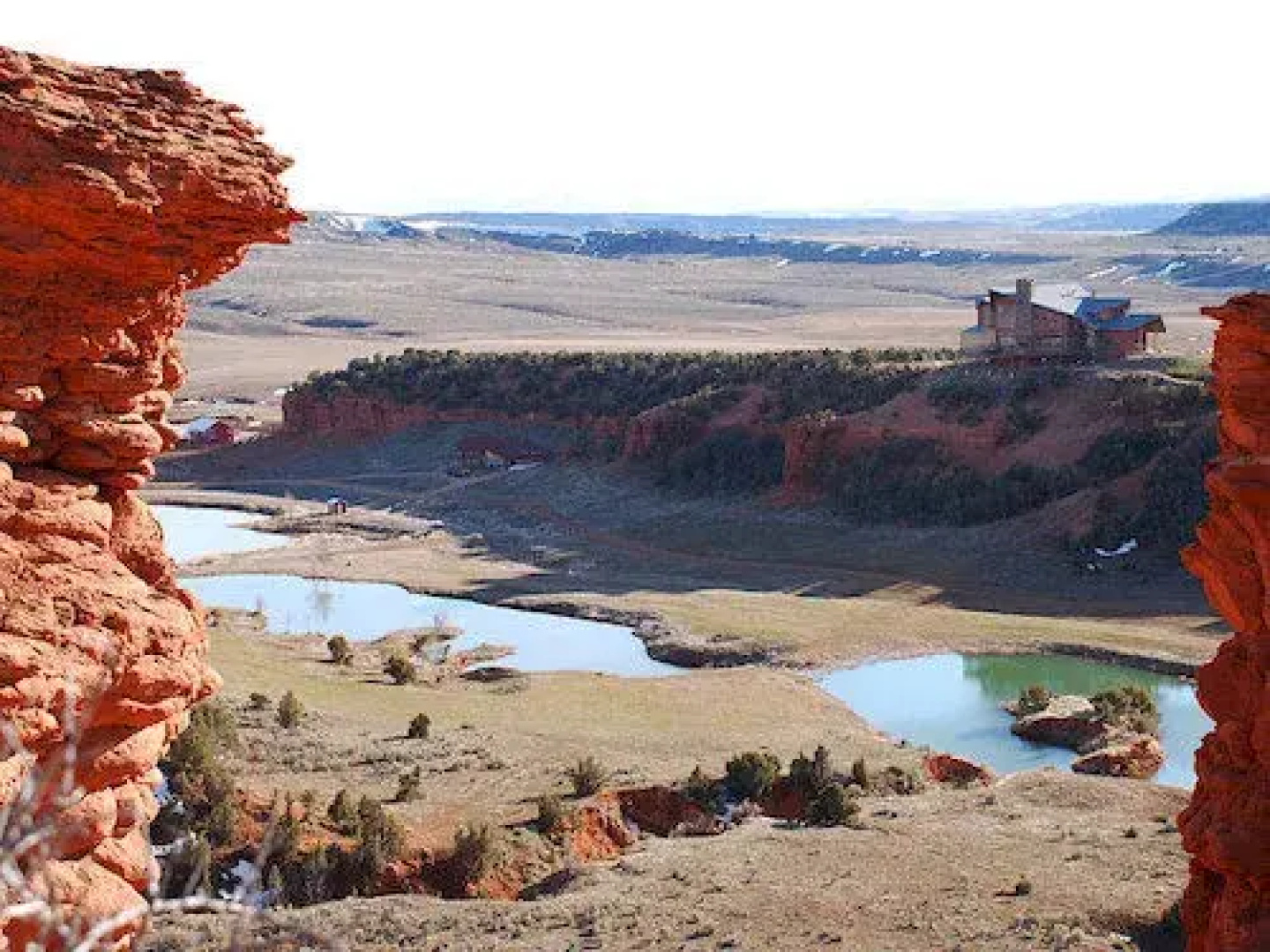 Red Reflet Ranch